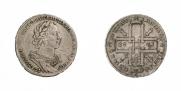 1 rouble 1725 year