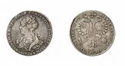 Poltina 1726 year