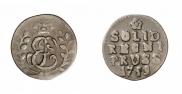 Solidus 1759 year