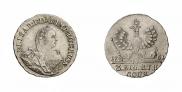 1/3 Thaler 1761 year