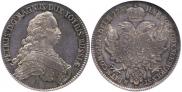 Thaler 1753 year