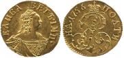 Poltina 1756 year