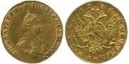 1 rouble 1779 year