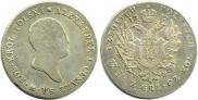 5 злотых 1817 года