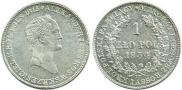 1 złoty 1834 year