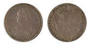 1 rouble 1725 year