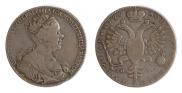 1 rouble 1726 year