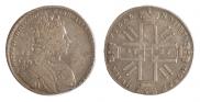 1 rouble 1727 year