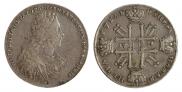 1 rouble 1728 year