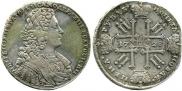 1 rouble 1728 year