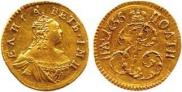 Poltina 1756 year