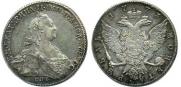 1 rouble 1773 year