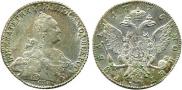 1 rouble 1776 year