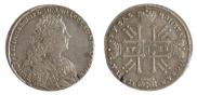 1 rouble 1728 year
