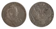 1 rouble 1730 year