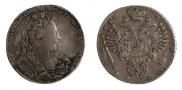 1 rouble 1730 year