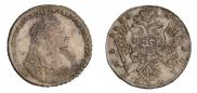 1 rouble 1736 year