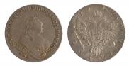 1 rouble 1746 year