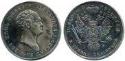 10 złotych 1823 year