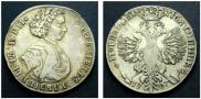 Poltina 1707 year