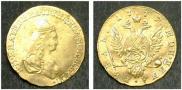 1 rouble 1779 year