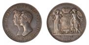 1 рубль 1841 года