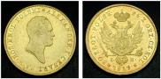 50 złotych 1819 year