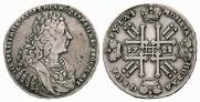 1 rouble 1728 year
