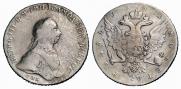 1 rouble 1762 year