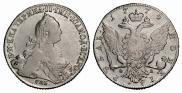 1 рубль 1774 года