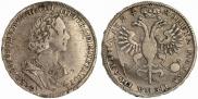 Poltina 1724 year