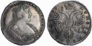 Poltina 1733 year