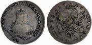 Poltina 1746 year