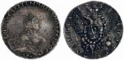 Poltina 1758 year