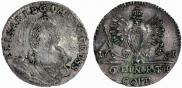 1/6 талера 1761 года