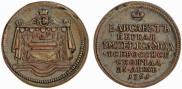 Token Coin 1761 year