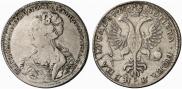 1 rouble 1725 year