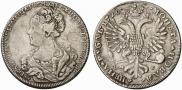 1 rouble 1726 year