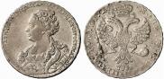 1 rouble 1726 year