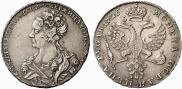 1 rouble 1726 year