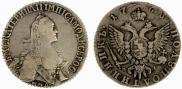 Polupoltinnik 1768 year