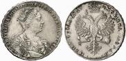 1 rouble 1727 year