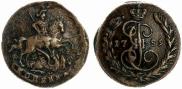 1 kopeck 1789 year