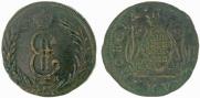 2 kopecks 1771 year