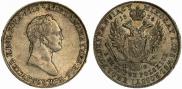 5 złotych 1834 year