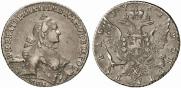 1 rouble 1762 year