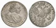 1 рубль 1720 года