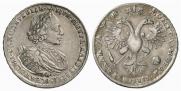 1 rouble 1720 year