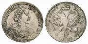 Poltina 1719 year