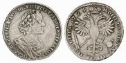 Poltina 1724 year